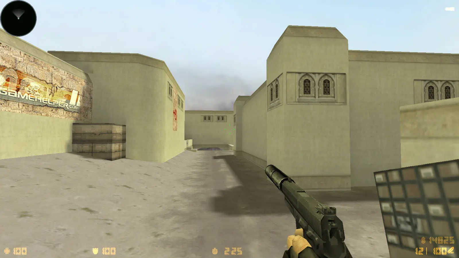 Скриншот 8 — CS 1.6 Rezan