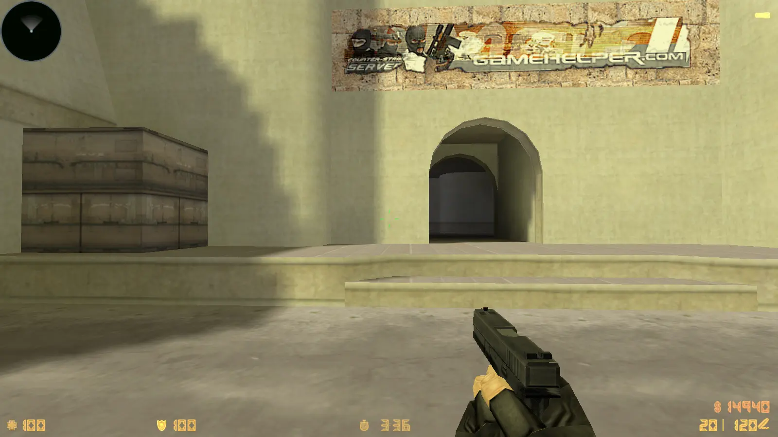 Скриншот 9 — CS 1.6 Rezan