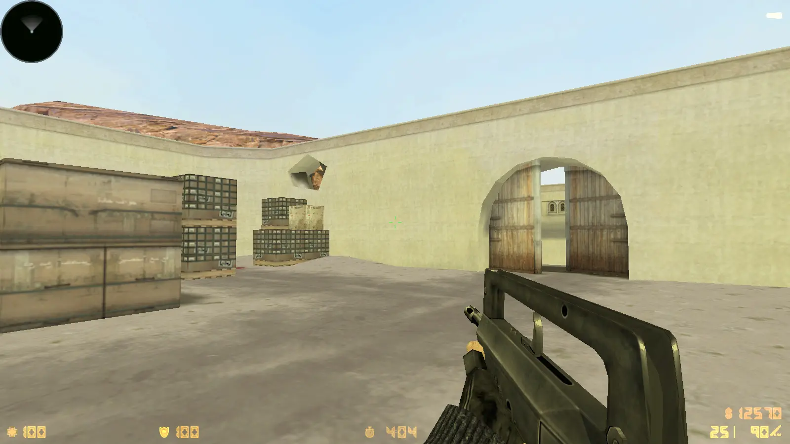 Скриншот 10 — CS 1.6 Rezan