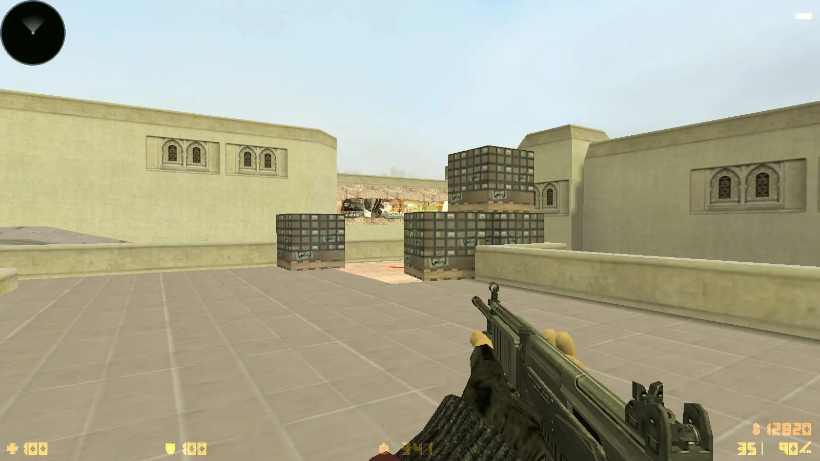 Скриншот 11 — CS 1.6 Rezan