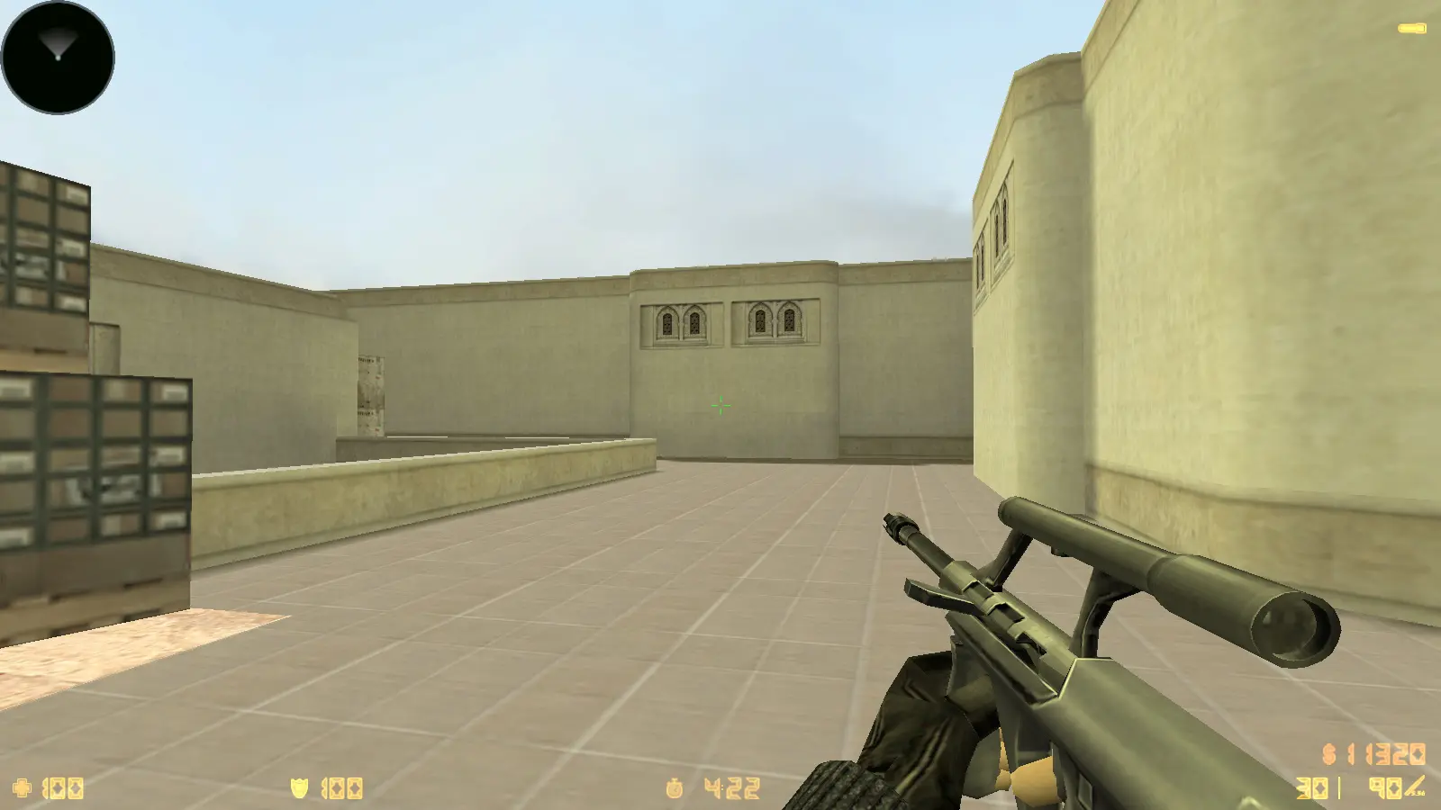 Скриншот 12 — CS 1.6 Rezan