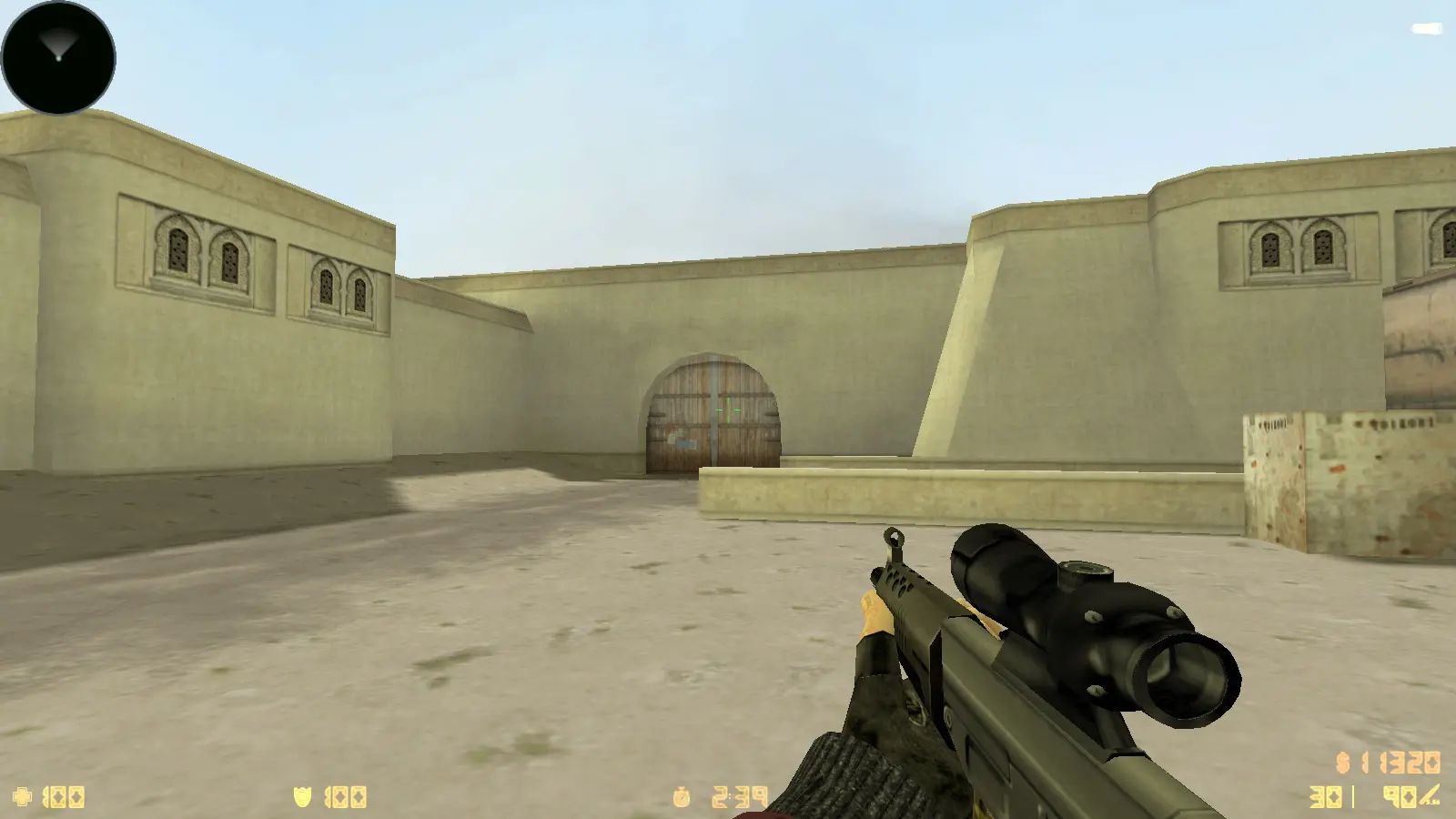 Скриншот 13 — CS 1.6 Rezan