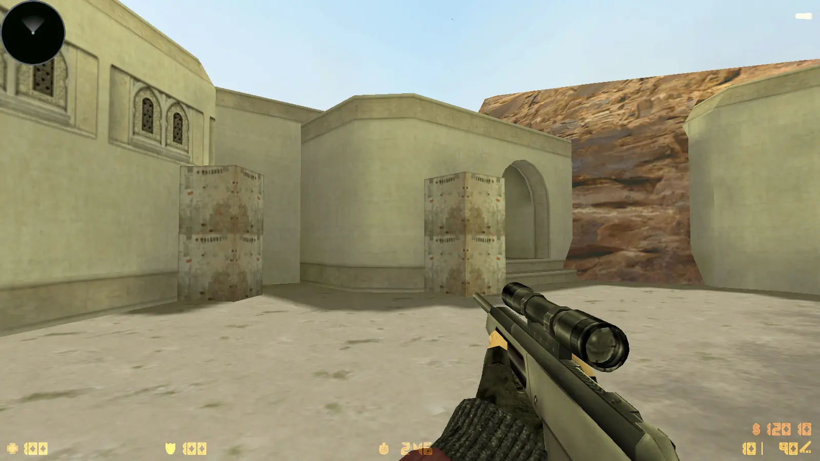 Скриншот 14 — CS 1.6 Rezan