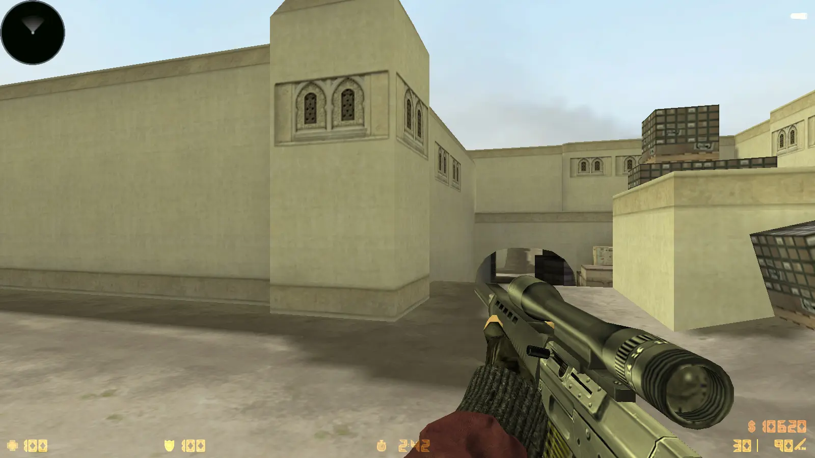 Скриншот 15 — CS 1.6 Rezan