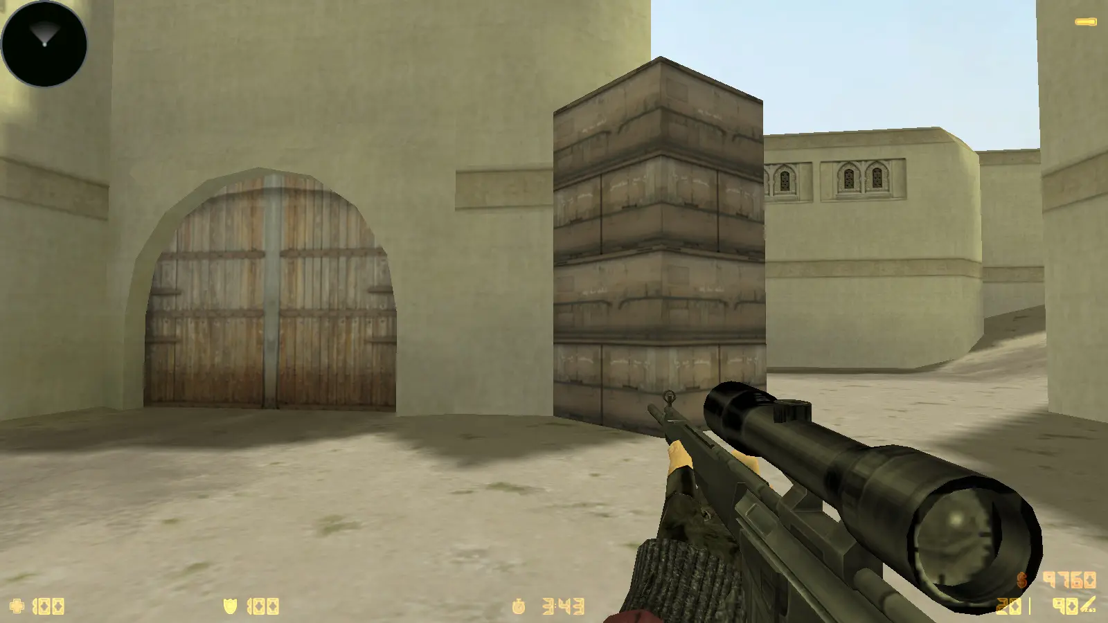 Скриншот 16 — CS 1.6 Rezan