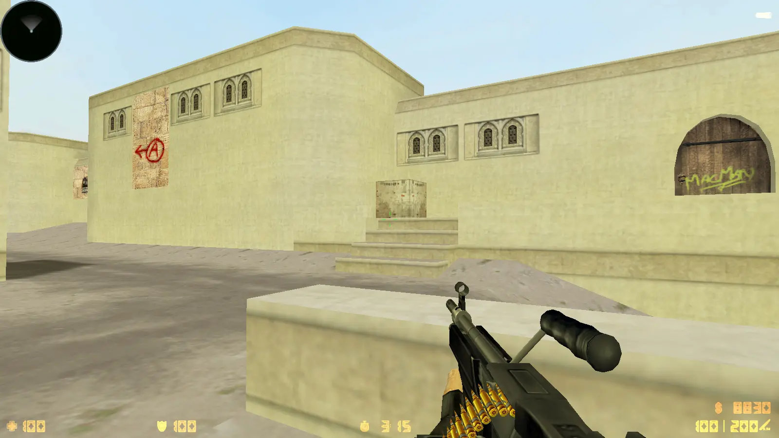 Скриншот 17 — CS 1.6 Rezan