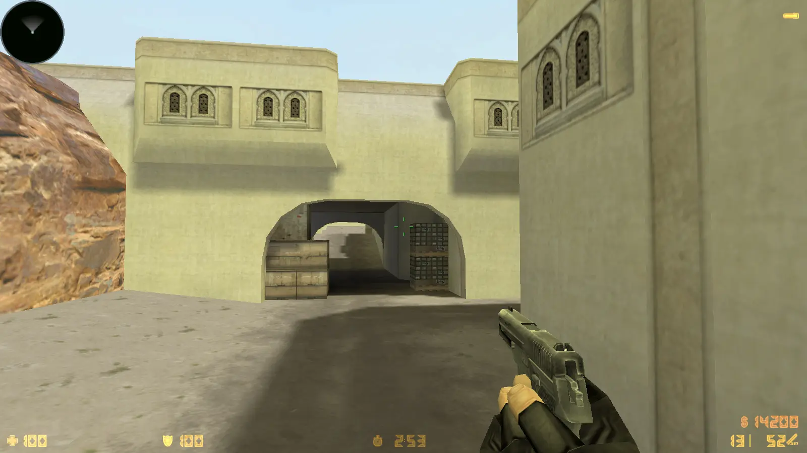 Скриншот 18 — CS 1.6 Rezan