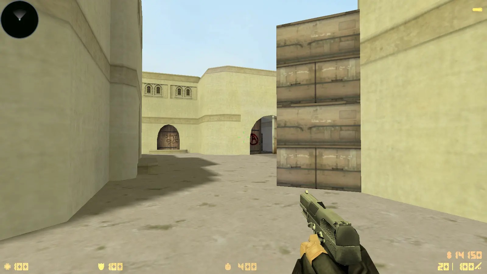 Скриншот 19 — CS 1.6 Rezan