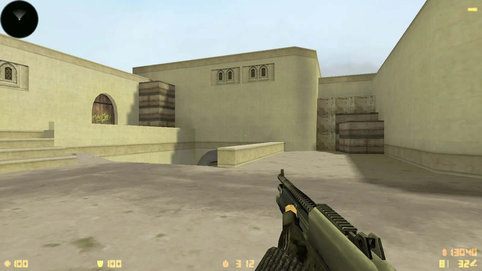 Скриншот 21 — CS 1.6 Rezan