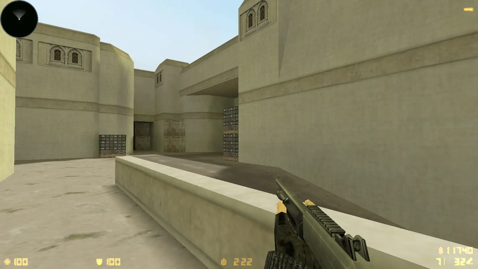 Скриншот 22 — CS 1.6 Rezan