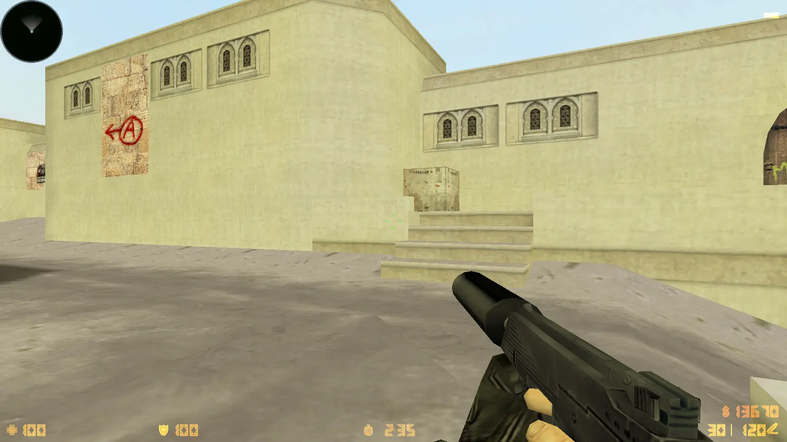 Скриншот 23 — CS 1.6 Rezan