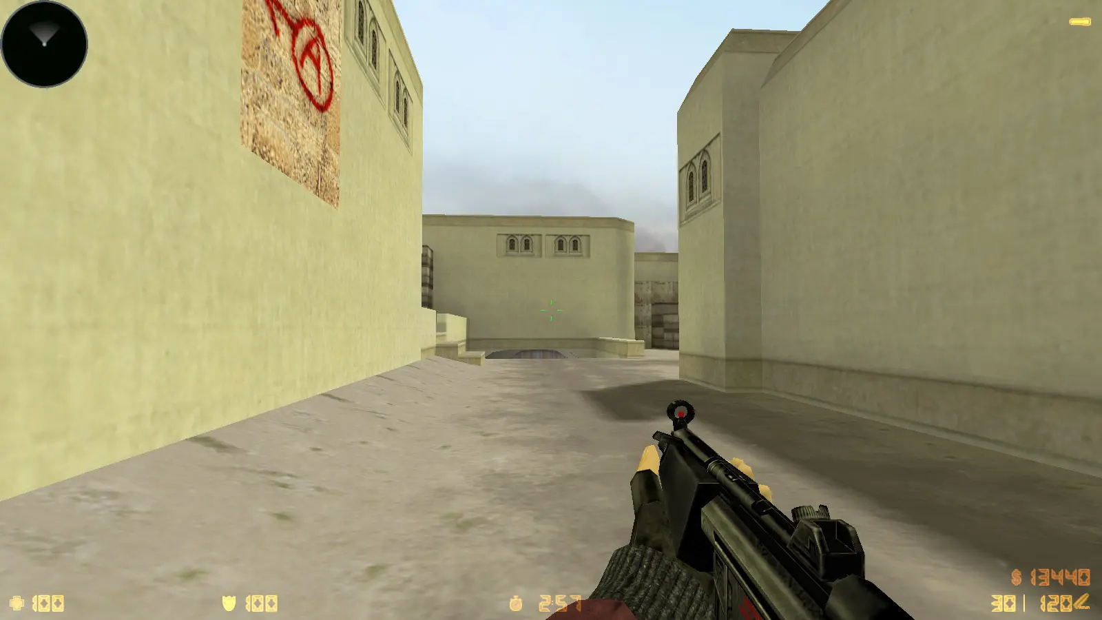 Скриншот 25 — CS 1.6 Rezan