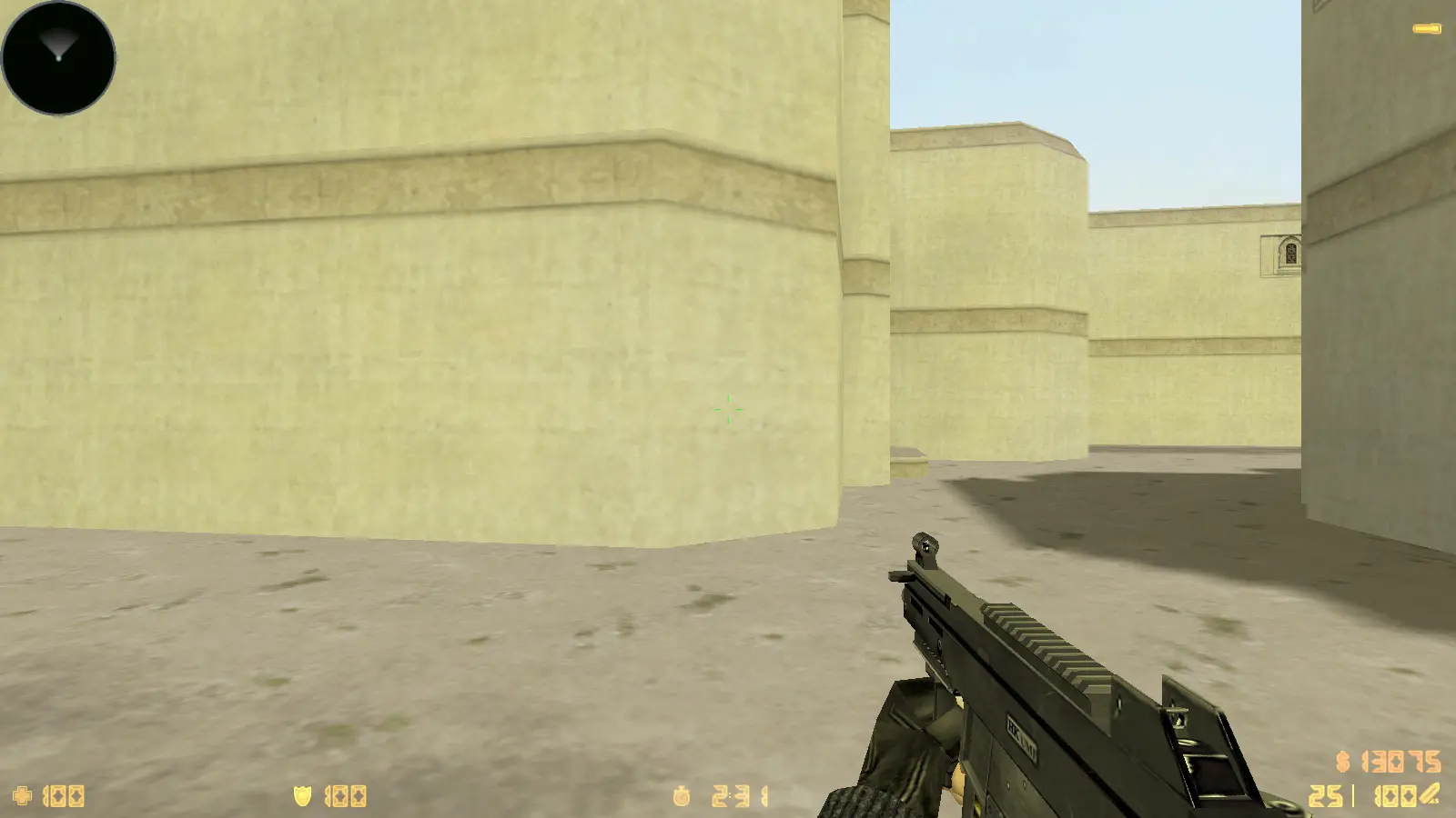 Скриншот 26 — CS 1.6 Rezan
