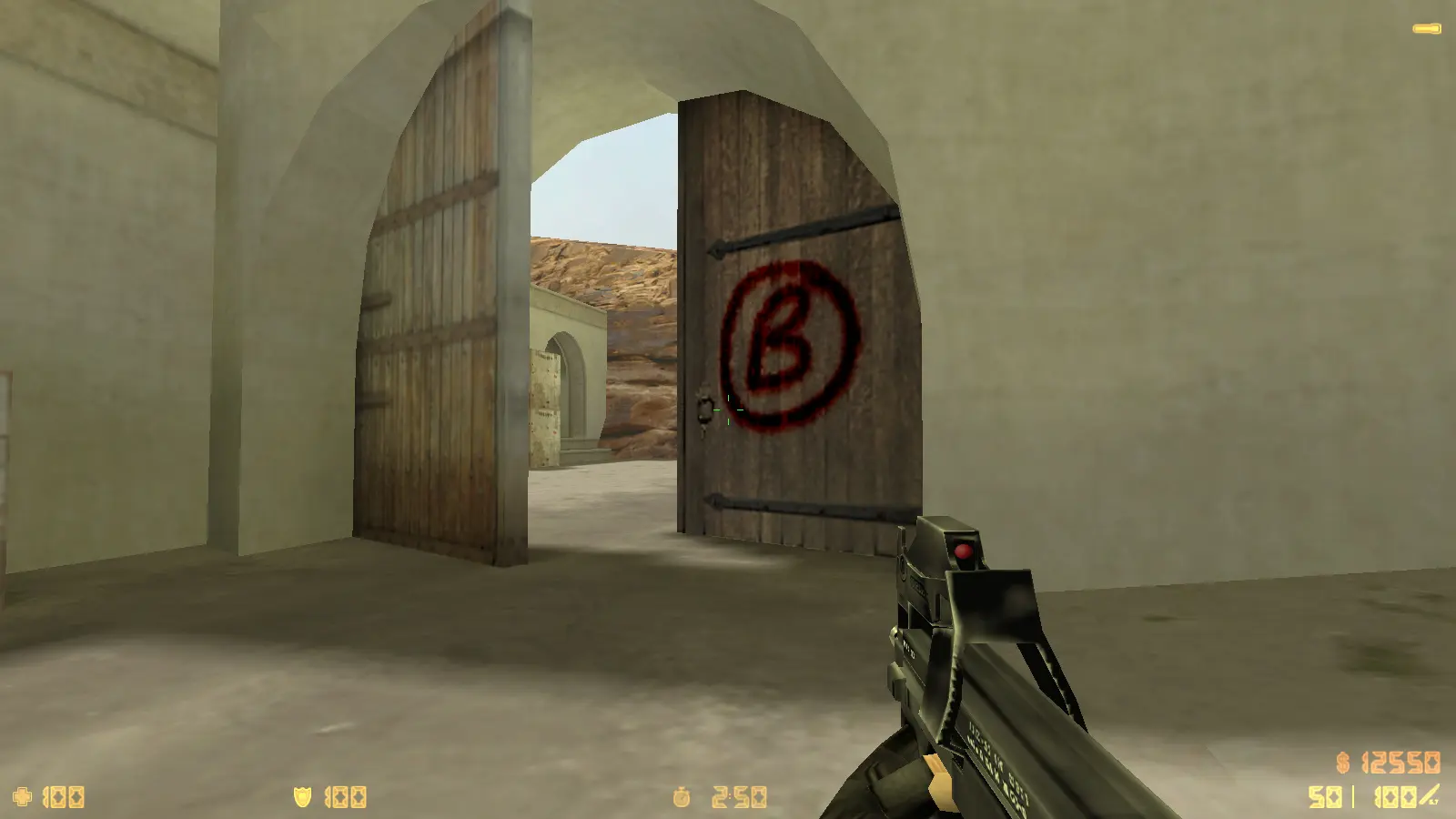 Скриншот 27 — CS 1.6 Rezan