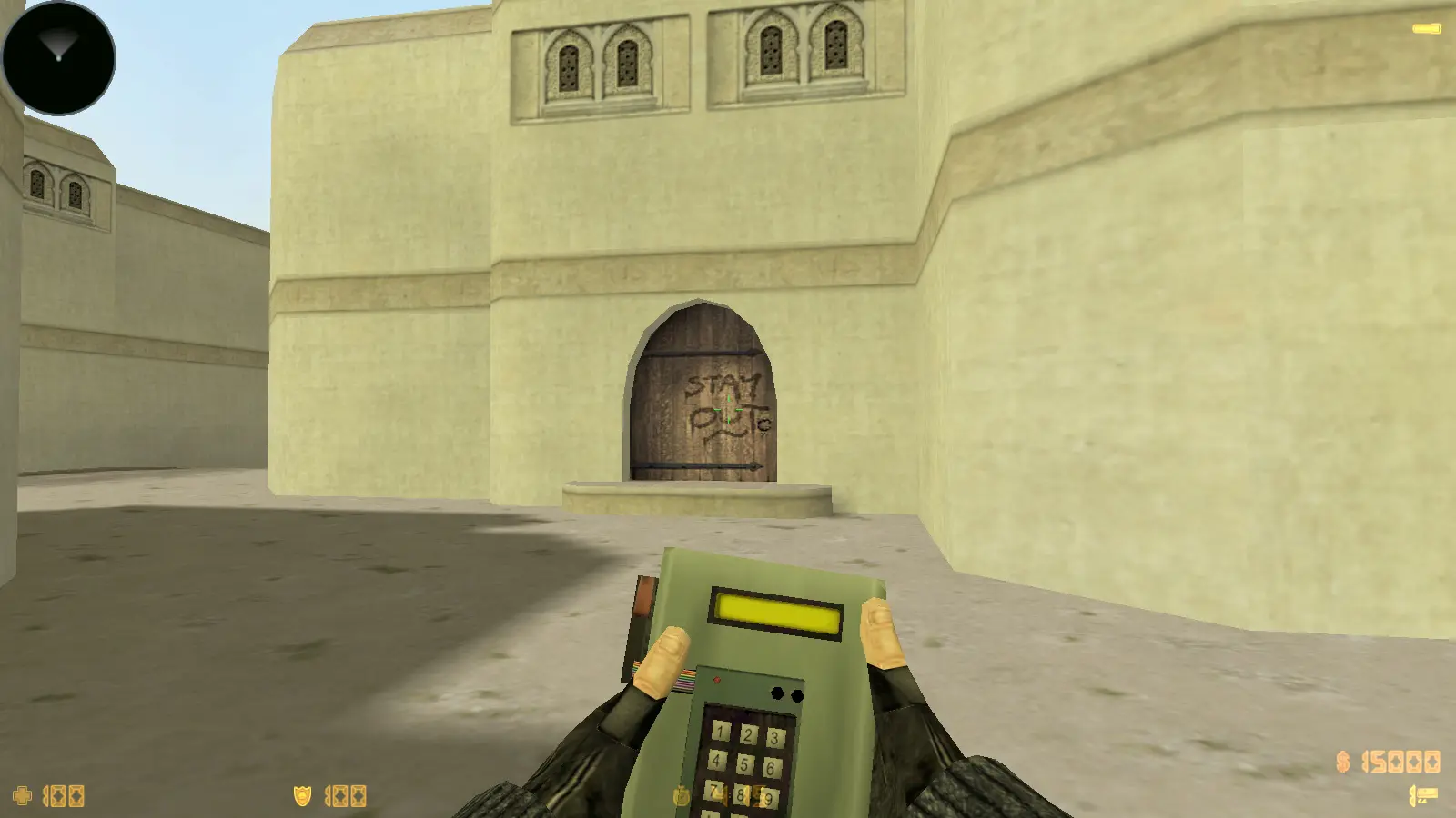 Скриншот 28 — CS 1.6 Rezan