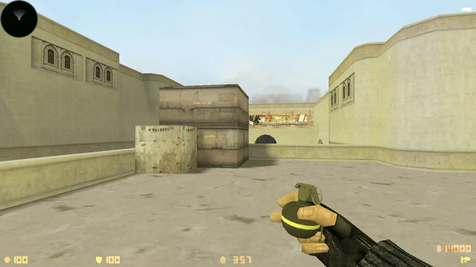 Скриншот 29 — CS 1.6 Rezan