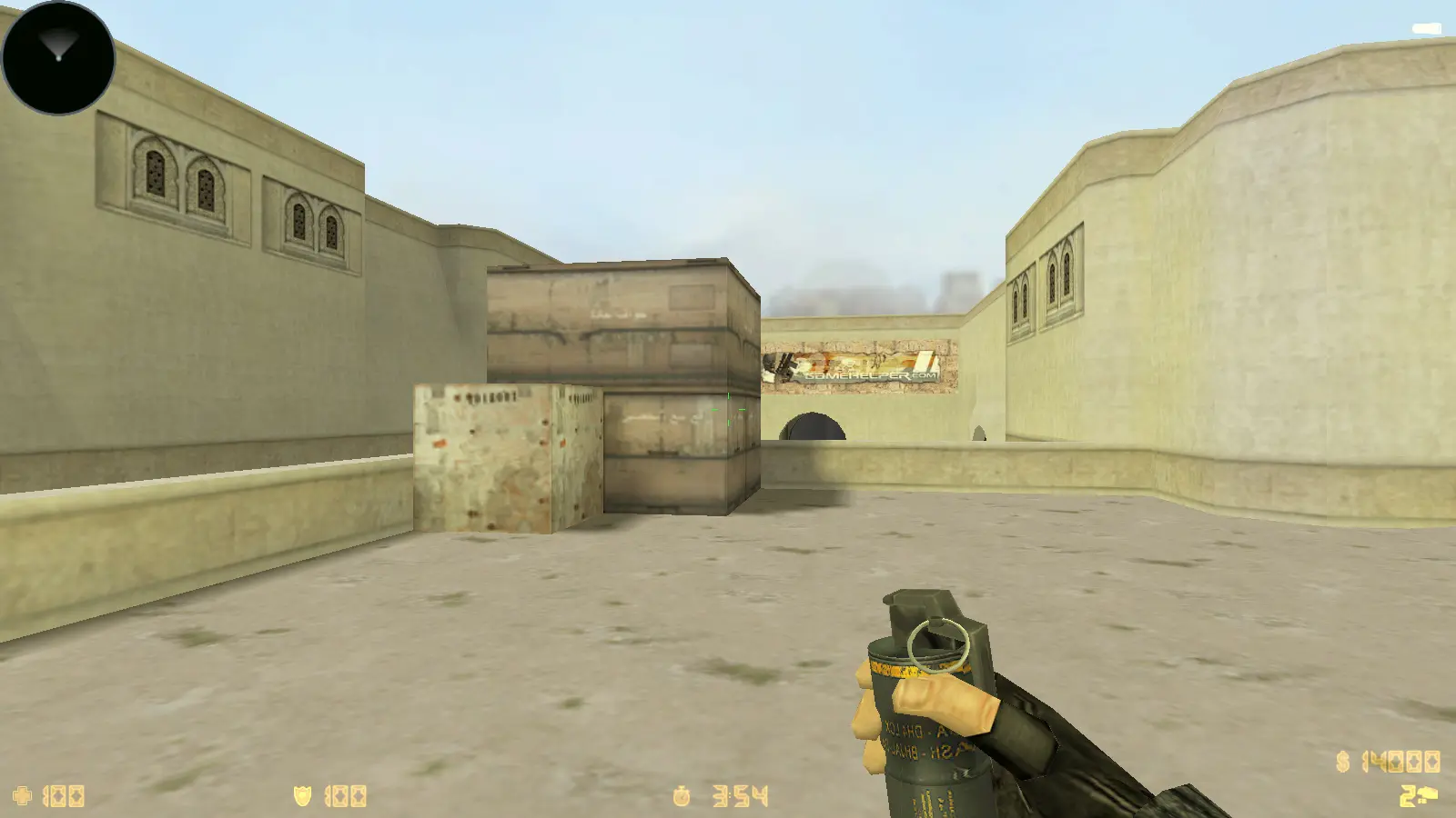 Скриншот 30 — CS 1.6 Rezan
