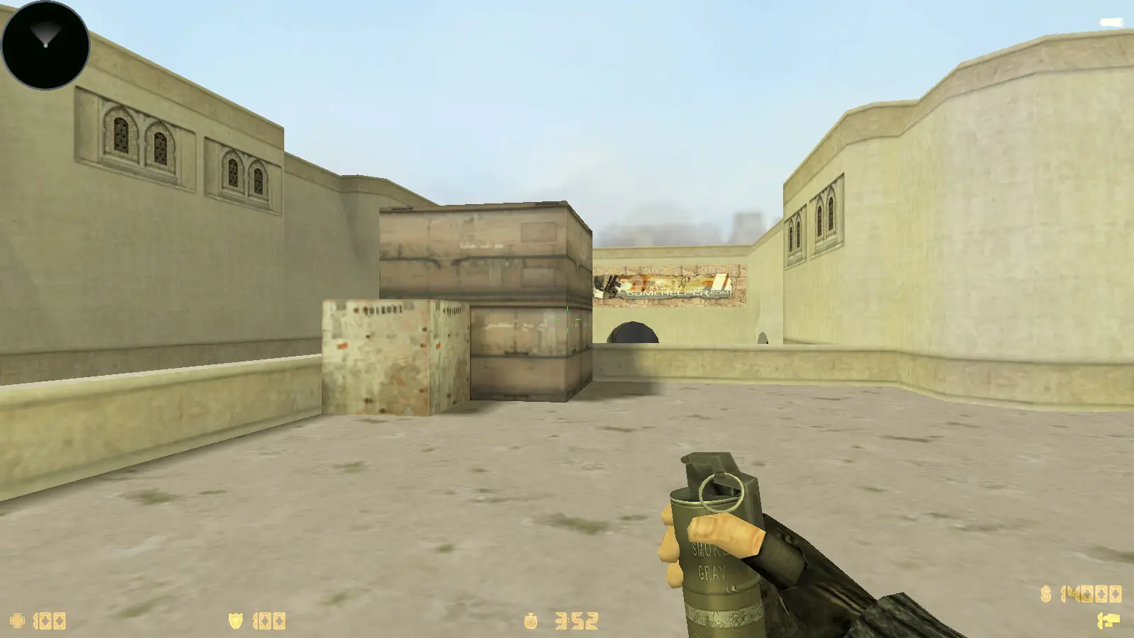 Скриншот 31 — CS 1.6 Rezan