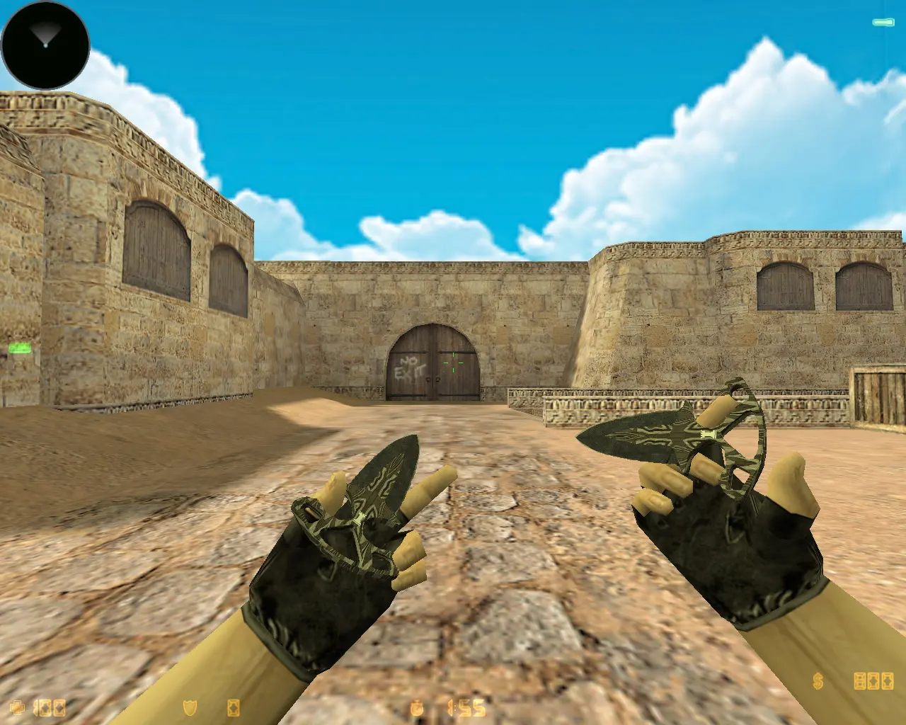 Скриншот 3 — CS 1.6 Хищные воды (Riptide)