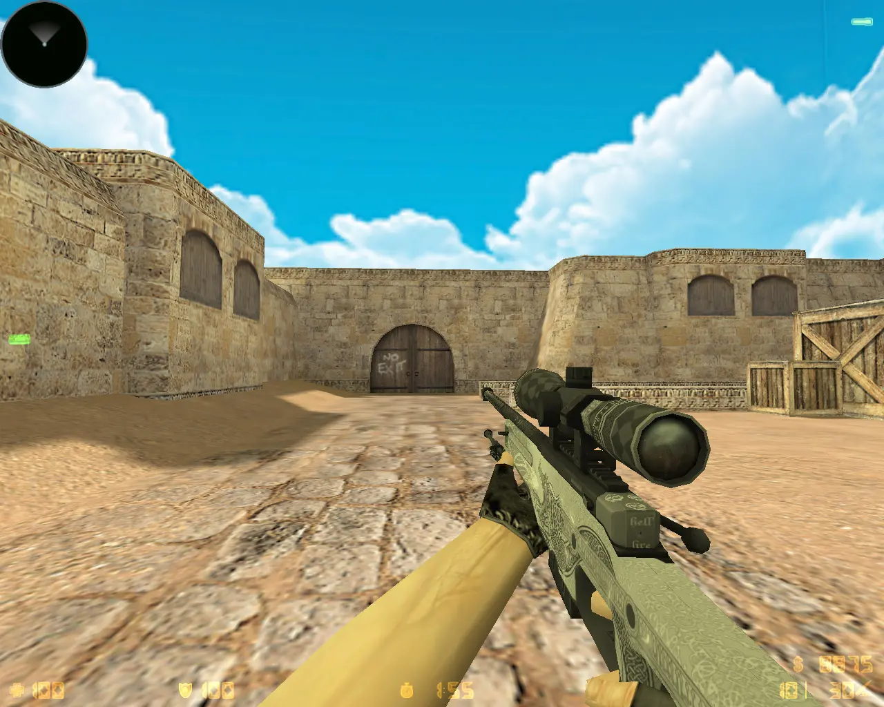 Скриншот 7 — CS 1.6 Хищные воды (Riptide)