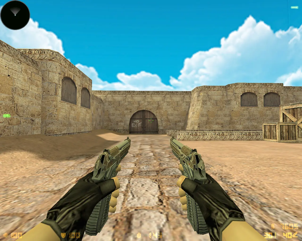 Скриншот 16 — CS 1.6 Хищные воды (Riptide)