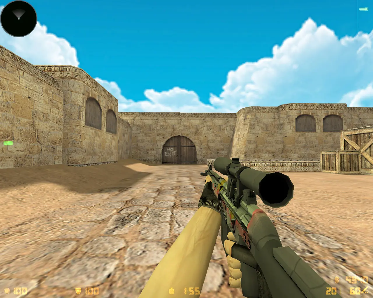 Скриншот 18 — CS 1.6 Хищные воды (Riptide)