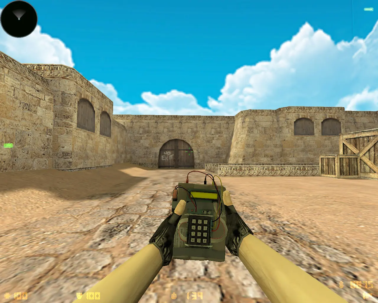 Скриншот 22 — CS 1.6 Хищные воды (Riptide)