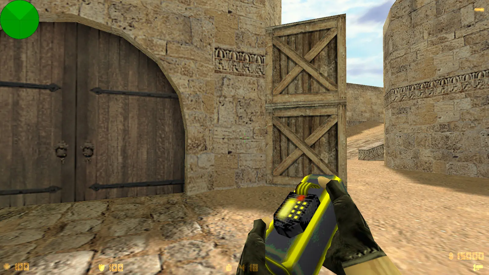 Скриншот 8 — CS 1.6 от S0AIS