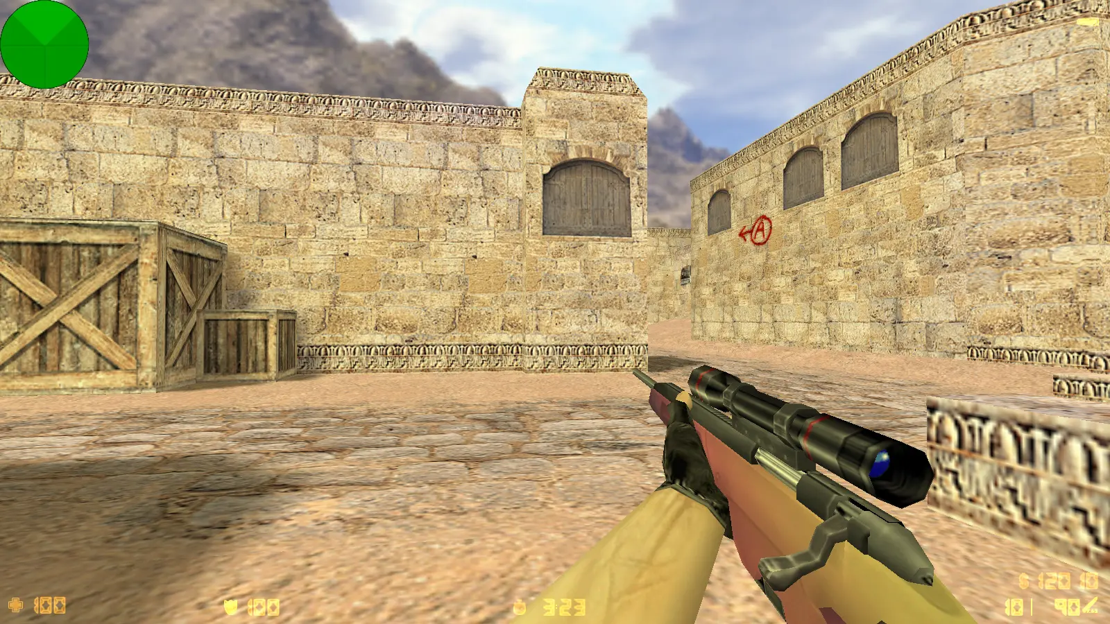 Скриншот 15 — CS 1.6 от S0AIS