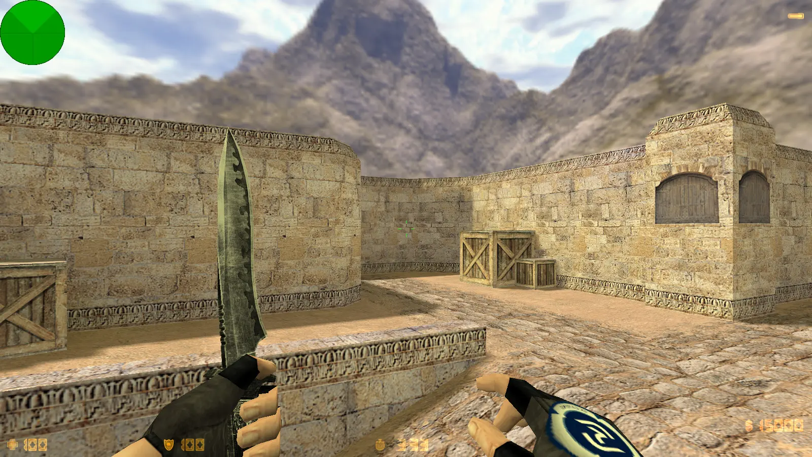 Скриншот 3 — CS 1.6 SK Gaming