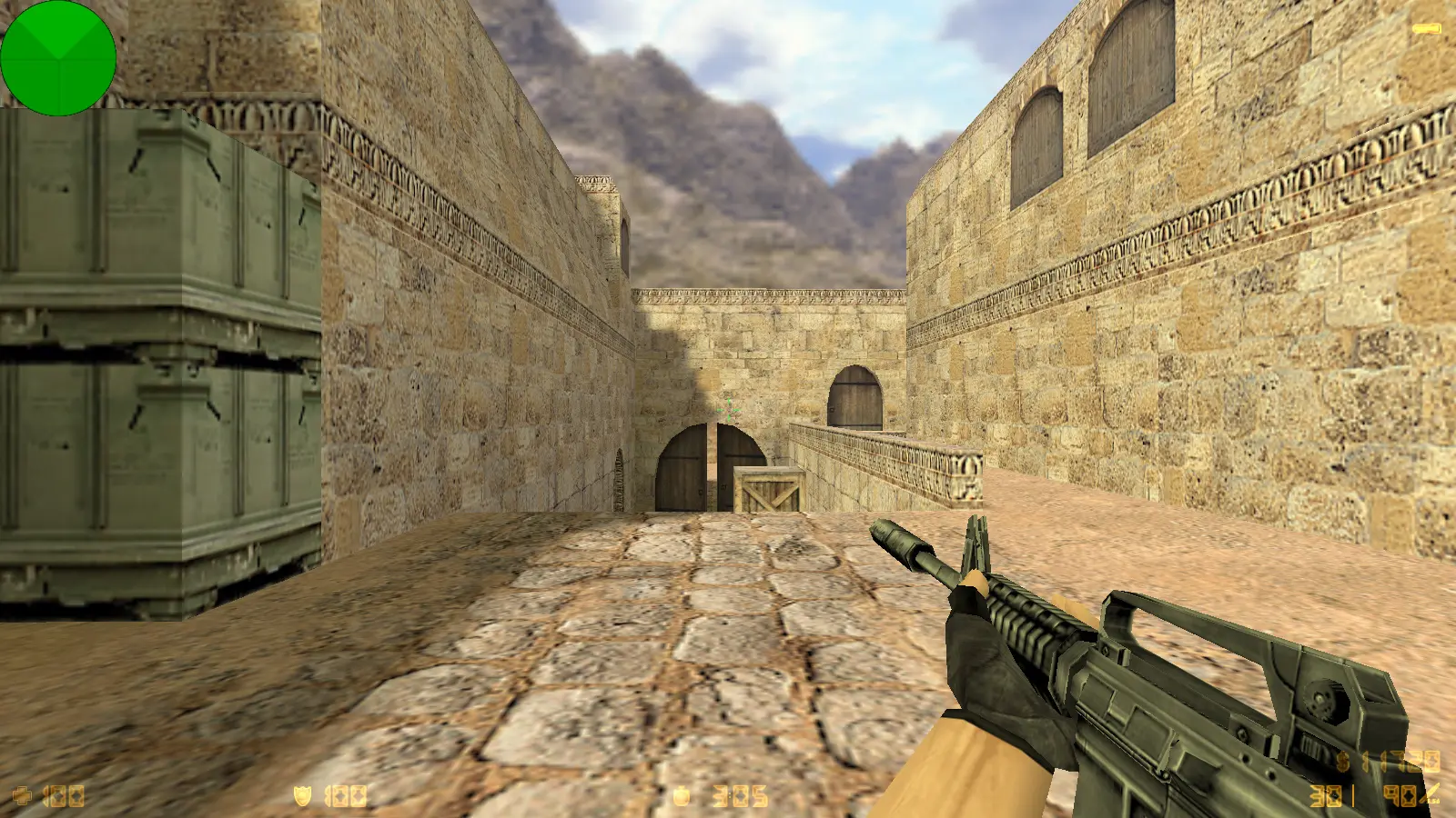 Скриншот 5 — CS 1.6 SK Gaming