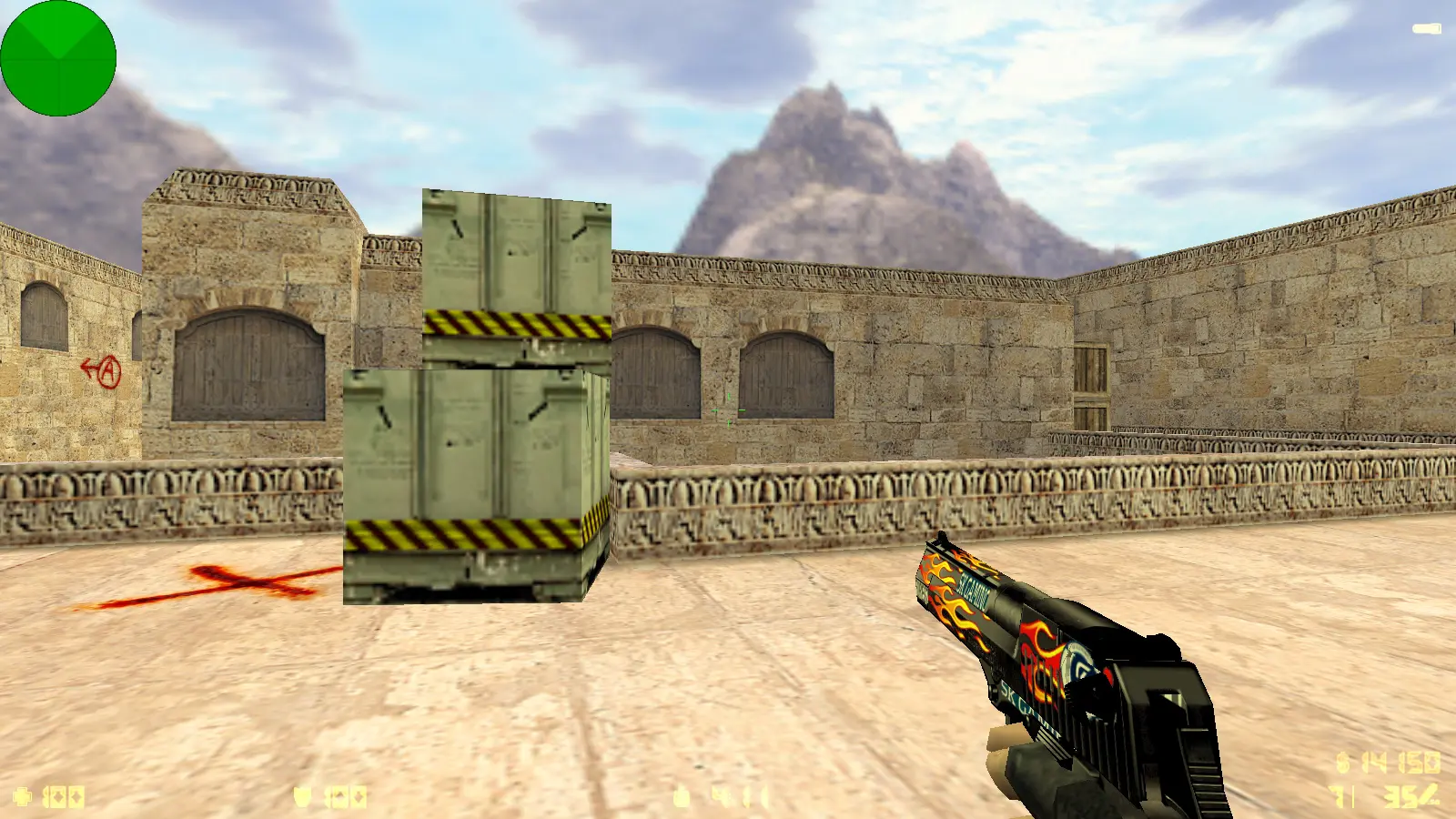 Скриншот 7 — CS 1.6 SK Gaming