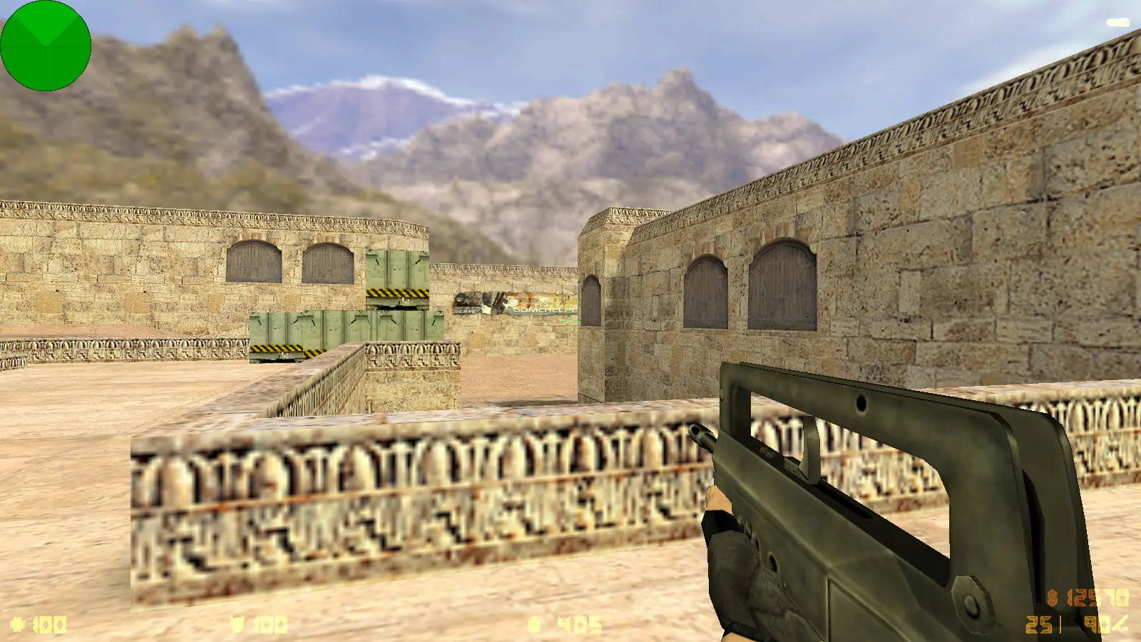 Скриншот 10 — CS 1.6 SK Gaming