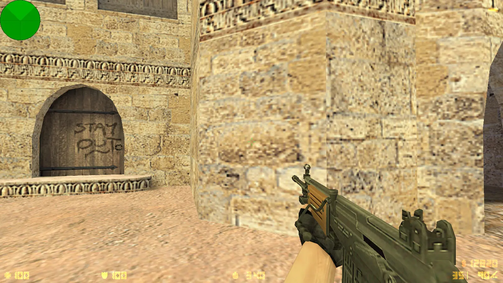 Скриншот 11 — CS 1.6 SK Gaming