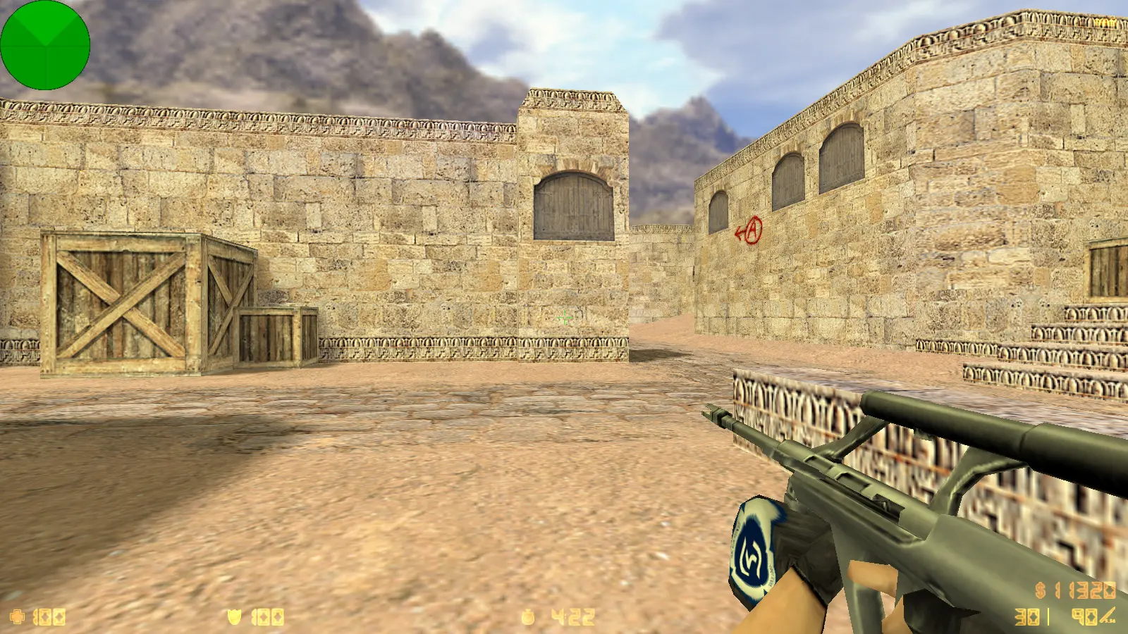 Скриншот 12 — CS 1.6 SK Gaming
