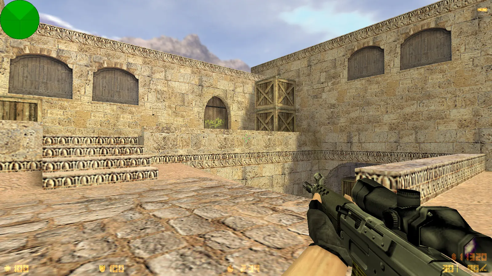 Скриншот 13 — CS 1.6 SK Gaming