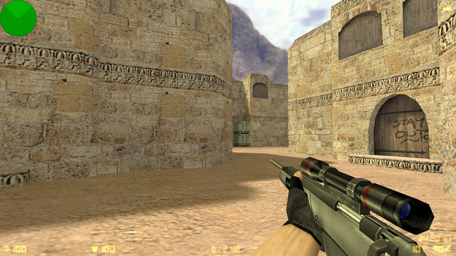 Скриншот 14 — CS 1.6 SK Gaming