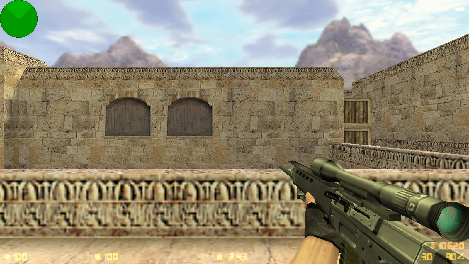 Скриншот 15 — CS 1.6 SK Gaming