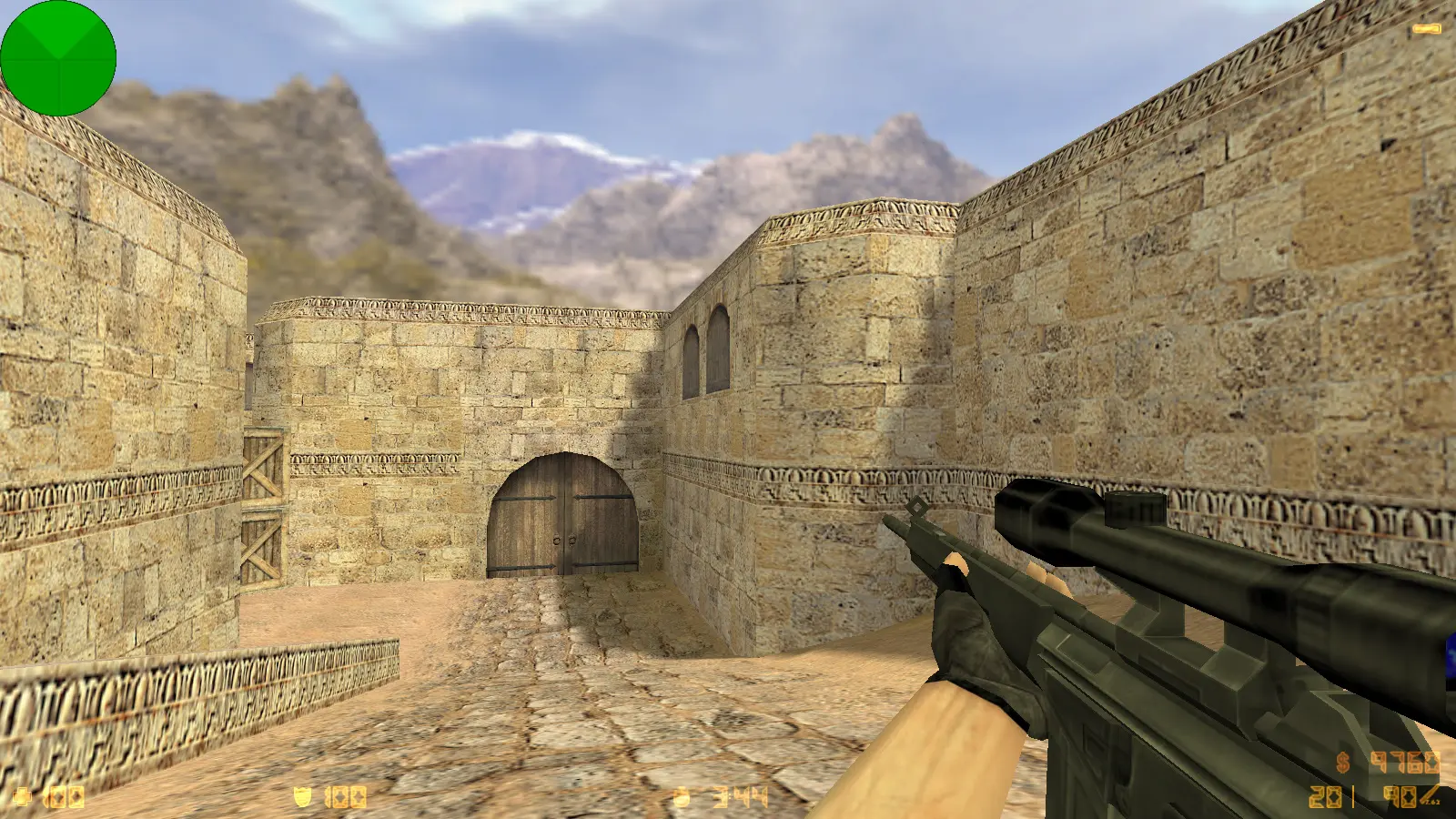 Скриншот 16 — CS 1.6 SK Gaming