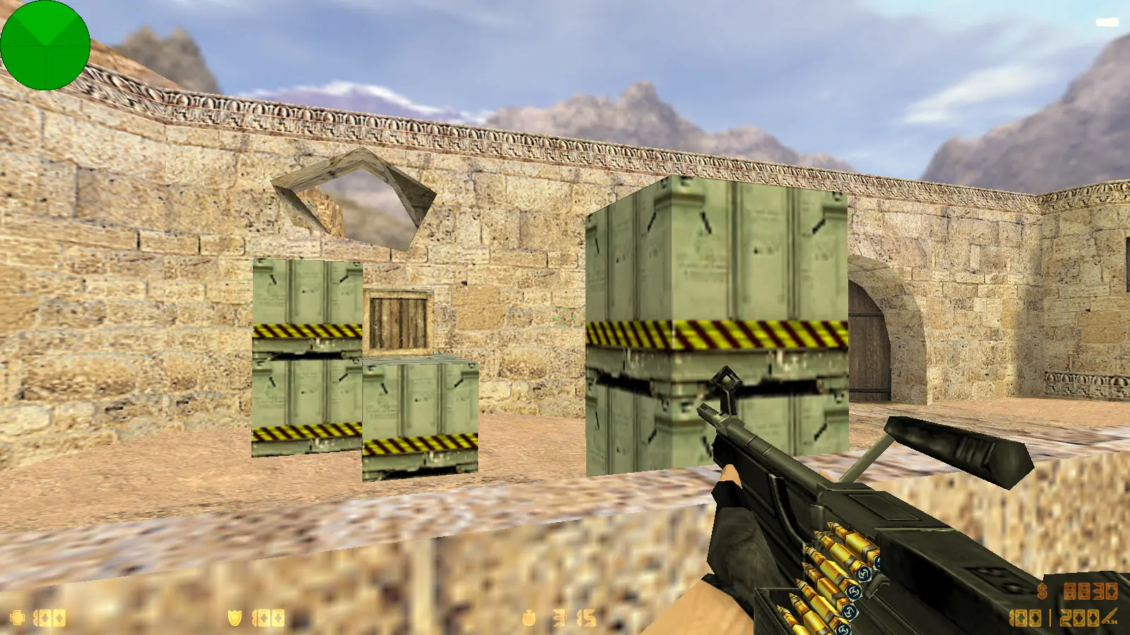 Скриншот 17 — CS 1.6 SK Gaming