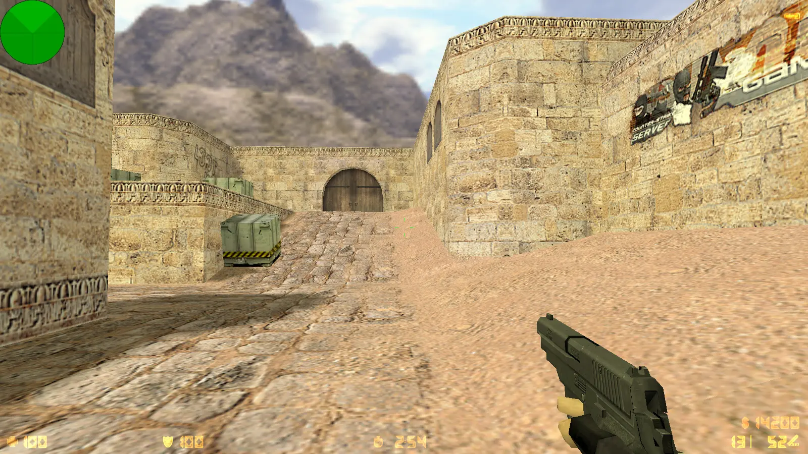 Скриншот 18 — CS 1.6 SK Gaming
