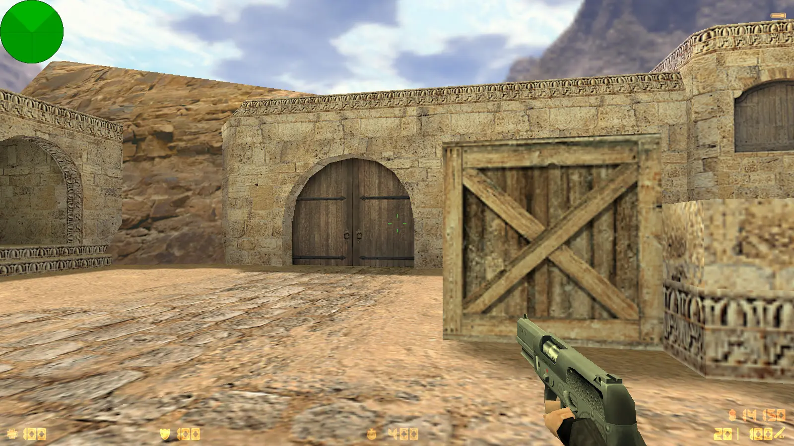 Скриншот 19 — CS 1.6 SK Gaming