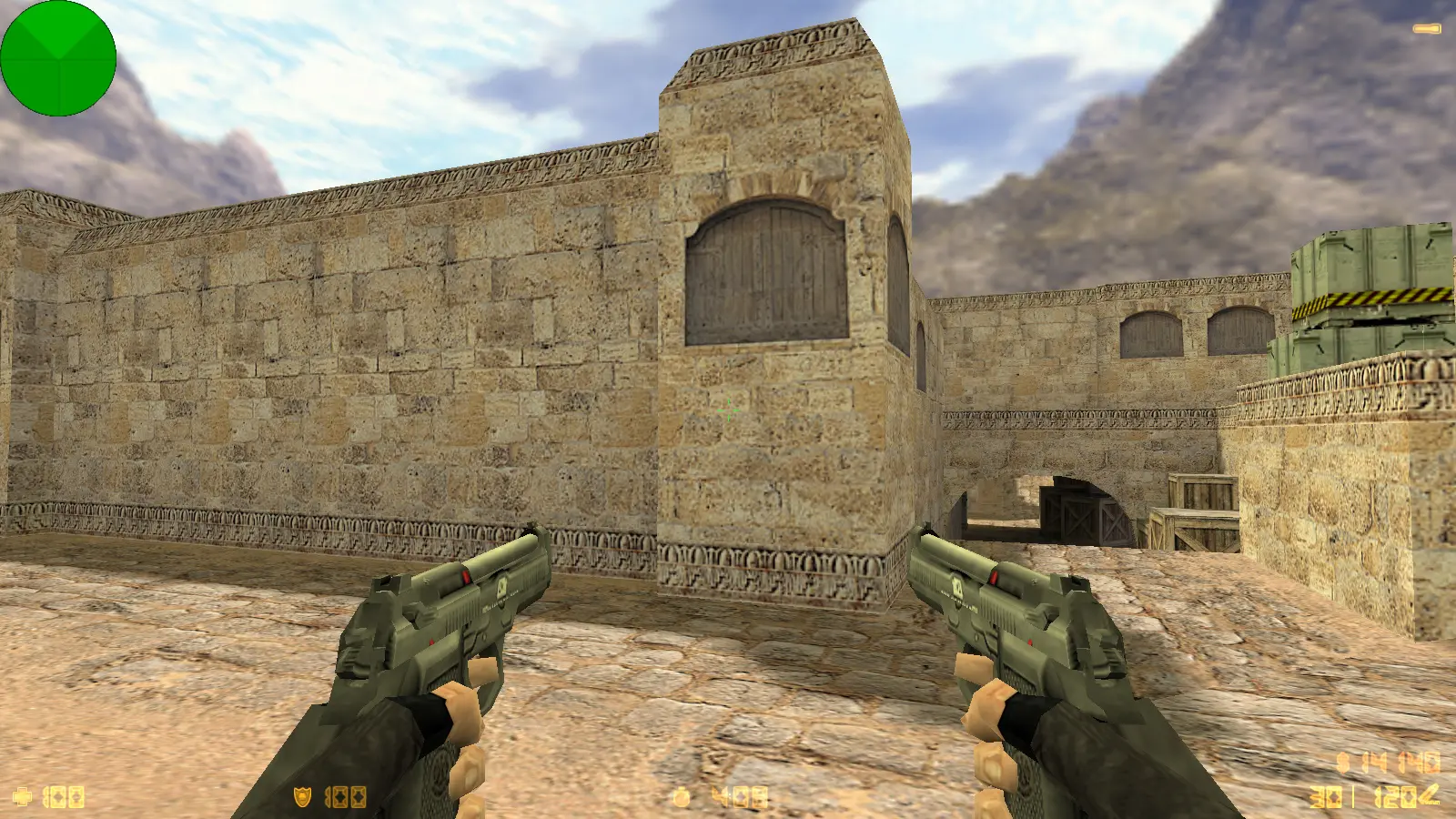 Скриншот 20 — CS 1.6 SK Gaming