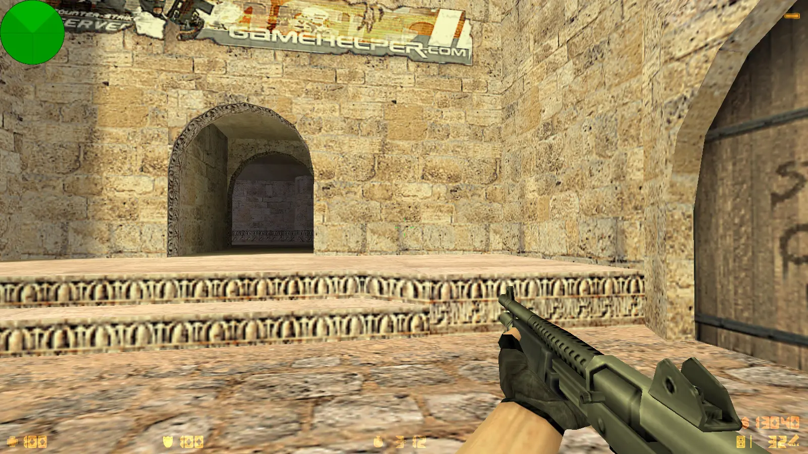 Скриншот 21 — CS 1.6 SK Gaming