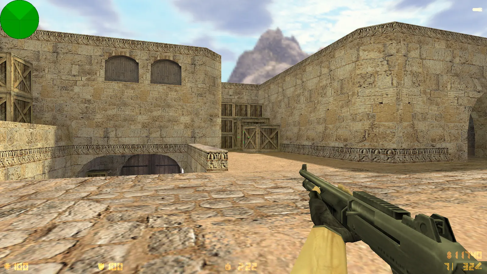 Скриншот 22 — CS 1.6 SK Gaming
