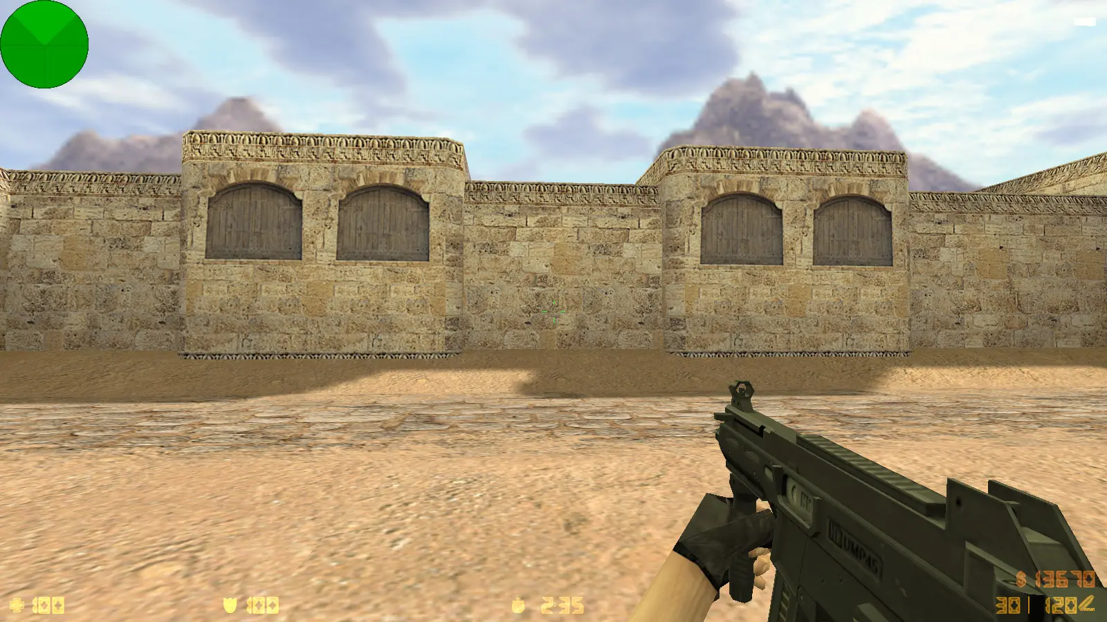 Скриншот 23 — CS 1.6 SK Gaming