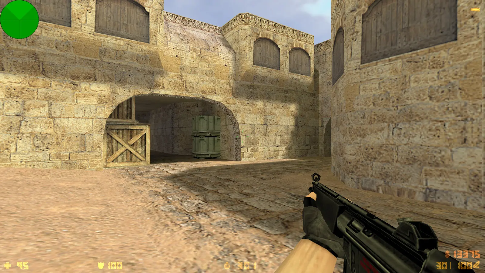 Скриншот 24 — CS 1.6 SK Gaming