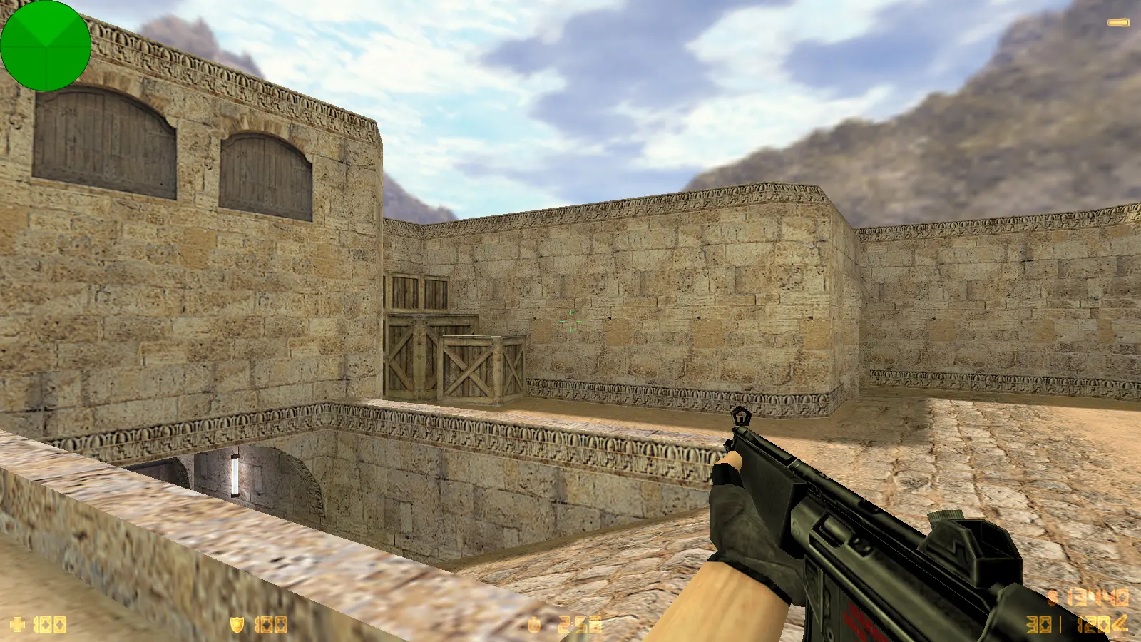 Скриншот 25 — CS 1.6 SK Gaming