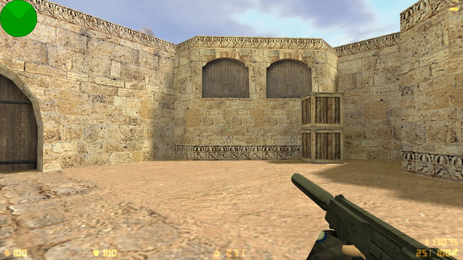 Скриншот 26 — CS 1.6 SK Gaming