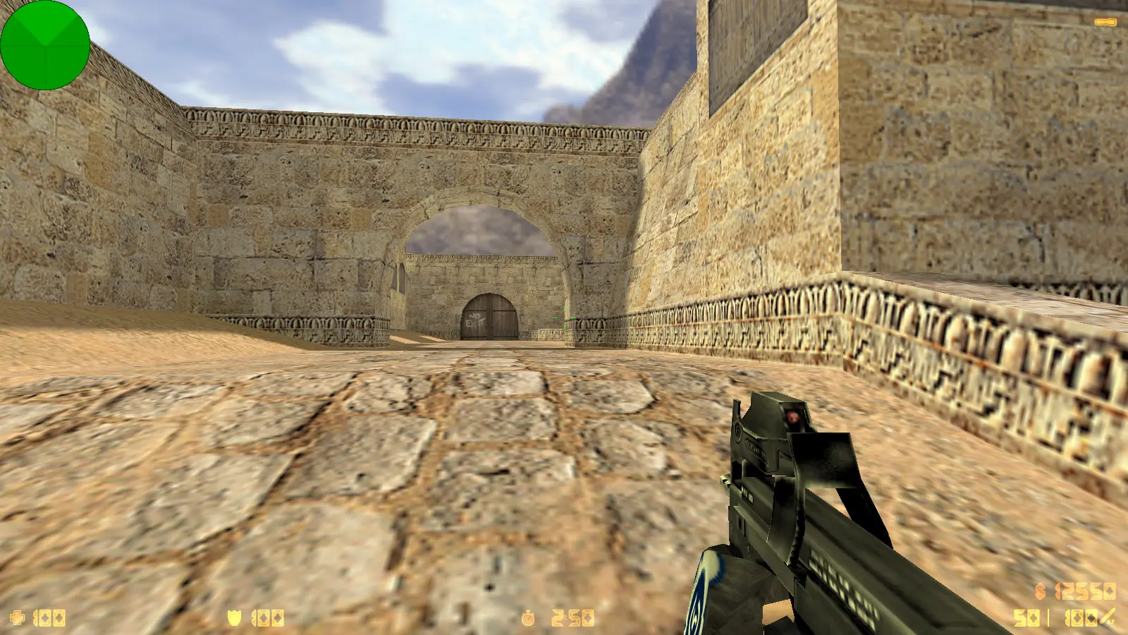 Скриншот 27 — CS 1.6 SK Gaming
